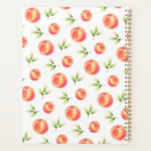 Nom de la pêche illustrée personnalisée (Dos)