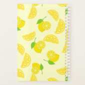 Nom de la personnaliser citron sans soudure (Dos)