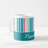 Nom de la Personnaliser Mug classique, 325 ml (Devant gauche)