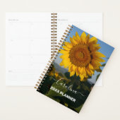 nom de la photo de tournesol (Devant avec enveloppe)