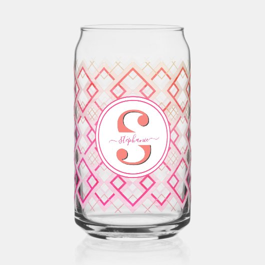 Nom de la servante customisée Cadeau pour son rose (Verso)