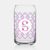 Nom de la servante customisée Cadeau pour son rose (Recto)