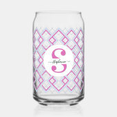 Nom de la servante customisée Cadeau pour son rose (Verso)