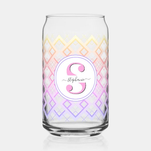 Nom de la servante customisée Cadeau pour son rose (Recto)