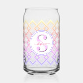 Nom de la servante customisée Cadeau pour son rose (Verso)