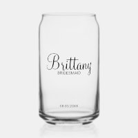 Nom de la servante moderne personnalisée