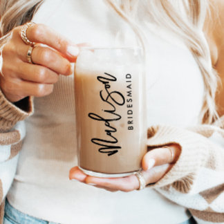 Nom de la servante personnalisée Cadeau Moderne Él