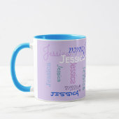 Nom de la tasse à café Office— plus de mixages : (Gauche)