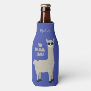 Nom de lama frais et glacière faits sur commande