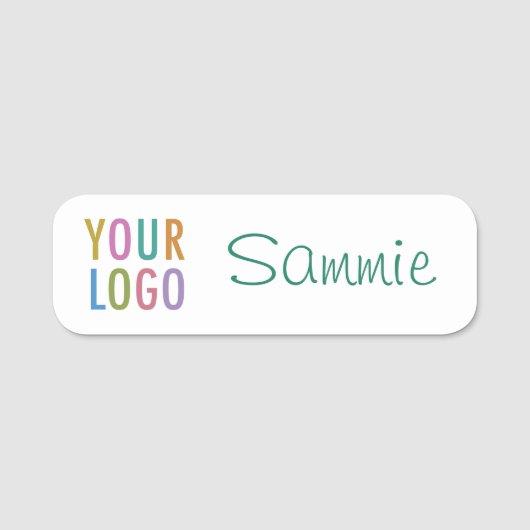 Nom de l'effacement sec réutilisable Étiquette de  (Devant)