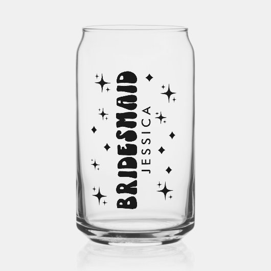 Nom de l'employée de maison d'hôtes personnalisée  (Recto)