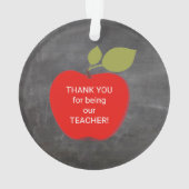 Nom de l'enseignant devis personnalisé tableau noi (dos)