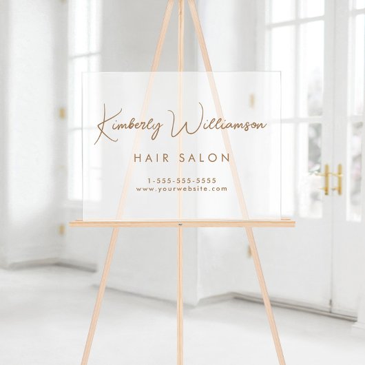 Nom de l'entreprise Gold Signature Script Froid