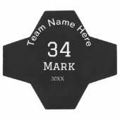nom de l'équipe ajouter nom du joueur date sports (Plat)