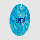 NOM DE L'Équipe Blue Water Sports ANNÉE (devant)