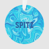 NOM DE L'Équipe Blue Water Sports ANNÉE (devant)