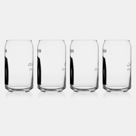 Nom de l'équipe de la chambre Mariage noir Tuxedo  (Gauche)