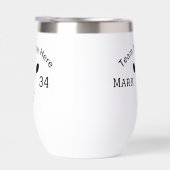 Nom de l'équipe ici ajouter le nom paddle golf à b (Droite)