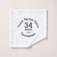 Nom de l'équipe ici ajouter nom tournoi année text