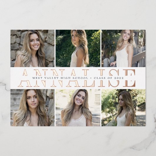 Nom de l'huile | Faire-part d'obtention d'une lice (Recto)