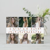 Nom de l'huile | Faire-part d'obtention d'une lice (Debout devant)