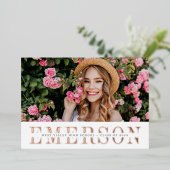 Nom de l'huile | Faire-part d'obtention d'une lice (Debout devant)