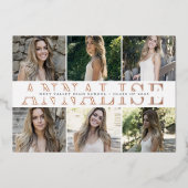 Nom de l'huile | Faire-part d'obtention d'une lice (Recto)