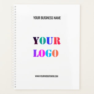 Nom de logo personnalisé Site Web Promotionnel Per