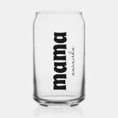 Nom de maman personnalisée (Recto)