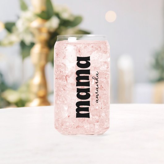 Nom de maman personnalisée (Insitu (Mariage))