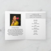 Nom de mémoire d'amour Programme de mémoire photo  (Intérieur)