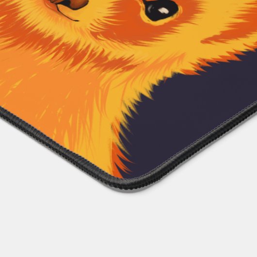 Nom de mère du furet d'art Cute (Coin)