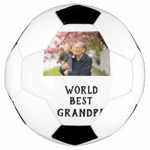 Nom de photo du meilleur grand-père du monde pour