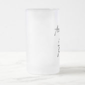 Nom de poids du commerce et tasse givrée par logo (Centre)