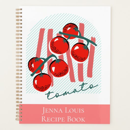 Nom de recette Tomates Déjeuner Dîner (Devant)