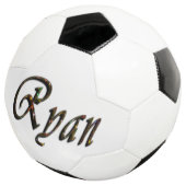 Nom de Ryan de conception colorée, (3/4)
