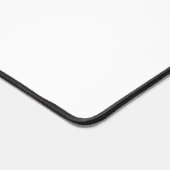 Nom de script informel blanc clair (Coin)