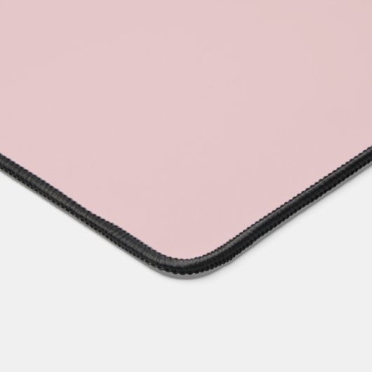 Nom de script informel rose pâle (Coin)
