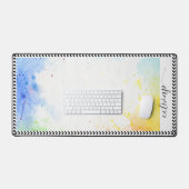 Nom de script personnalisé coloré (Clavier et souris)