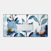 Nom de script personnalisé Fleurs sauvages aquarel (Clavier et souris)