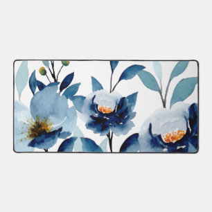 Nom de script personnalisé Fleurs sauvages aquarel