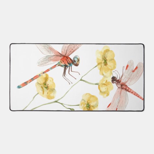 Nom de script personnalisé Fleurs sauvages aquarel (Recto)