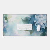 Nom de script personnalisé Fleurs sauvages aquarel (Clavier et souris)