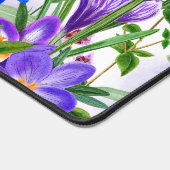 Nom de script personnalisé Fleurs sauvages aquarel (Coin)