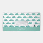 Nom de Stegosaurus Dinosaur (Clavier et souris)