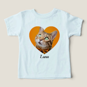 Nom de typographie moderne mignonne pour animal de