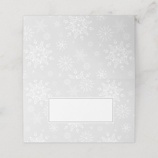 Nom de vacances Cartes (Extérieur déplié)