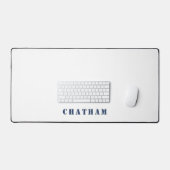 Nom de ville côtière préférée personnalisé (Clavier et souris)