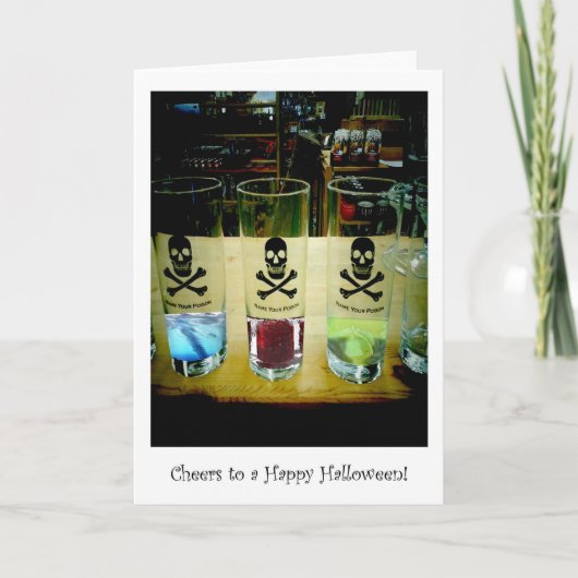 Nom de votre carte Poison (Devant)