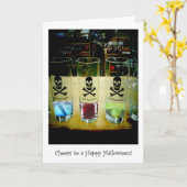 Nom de votre carte Poison (Fleur jaune)